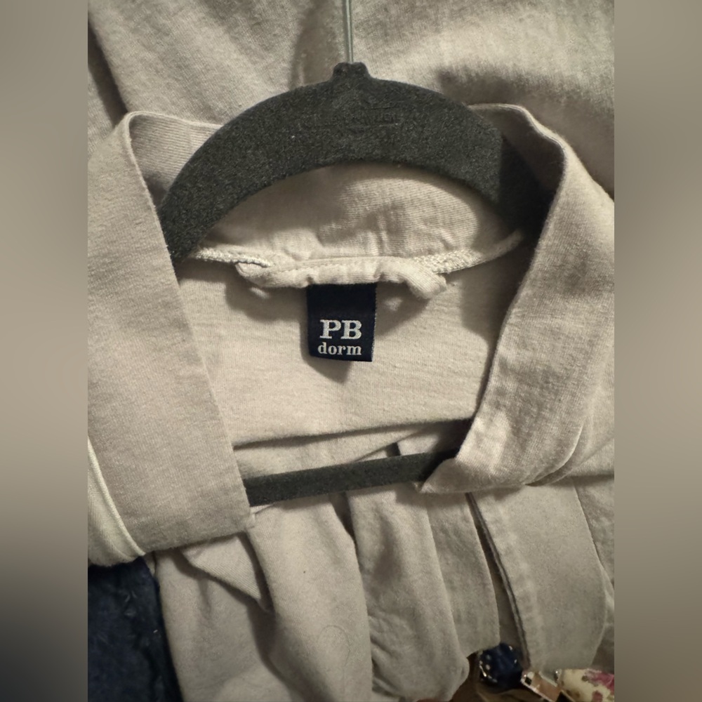 Pottery Barn Teen Robe - Picture 2 of 3